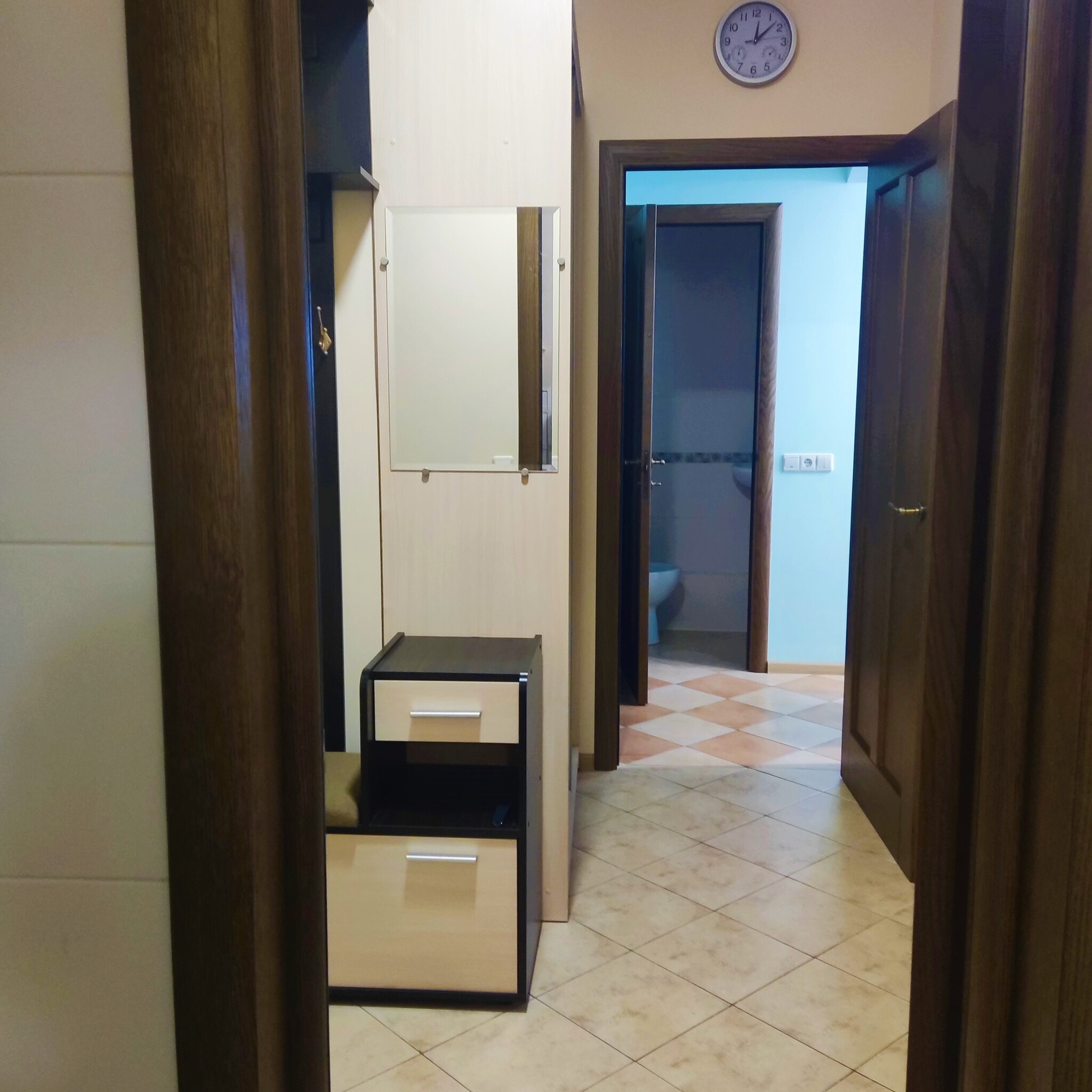 Аренда 1-комнатной квартиры 50.3 м², Валерия Лобановского просп., 150Д
