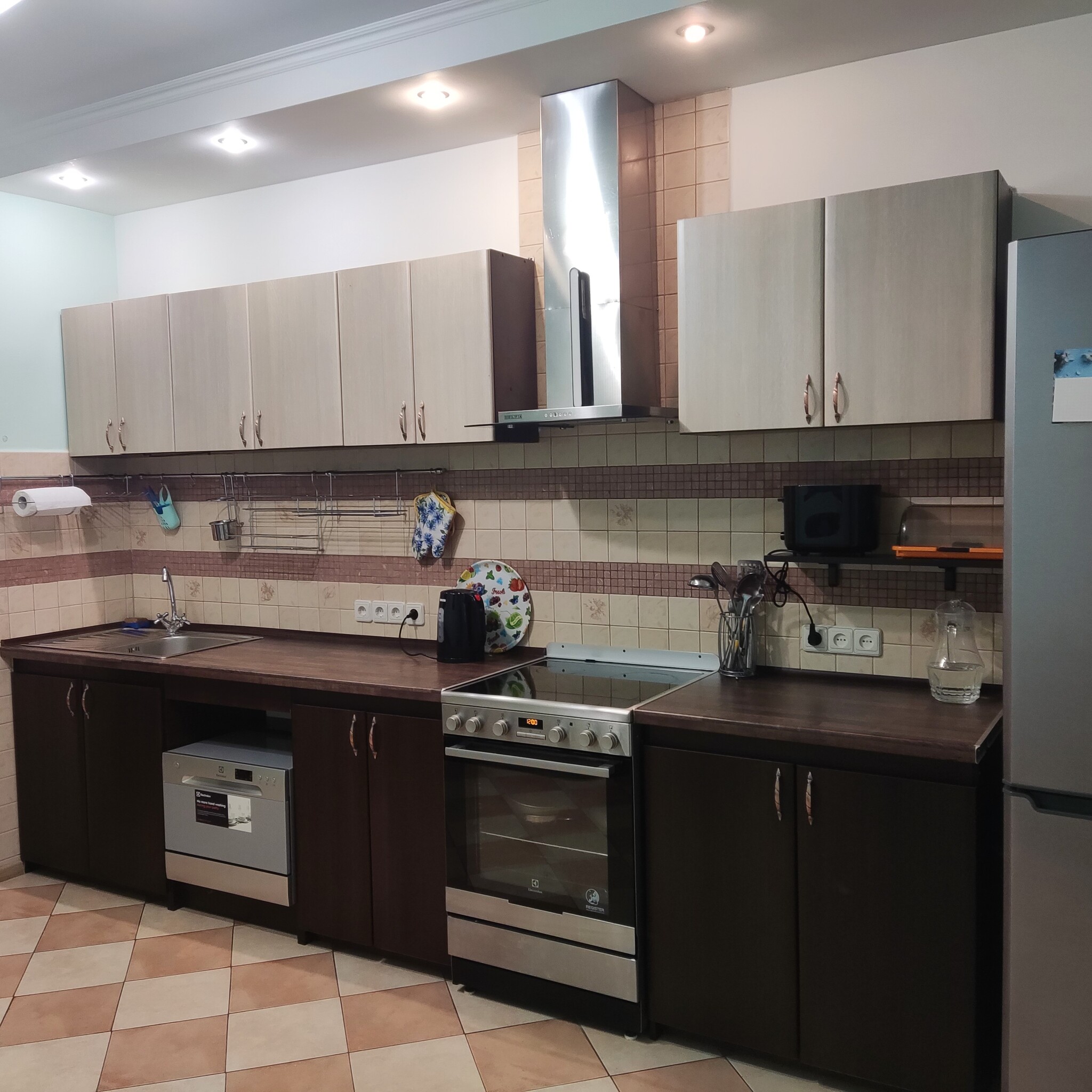 Аренда 1-комнатной квартиры 50.3 м², Валерия Лобановского просп., 150Д