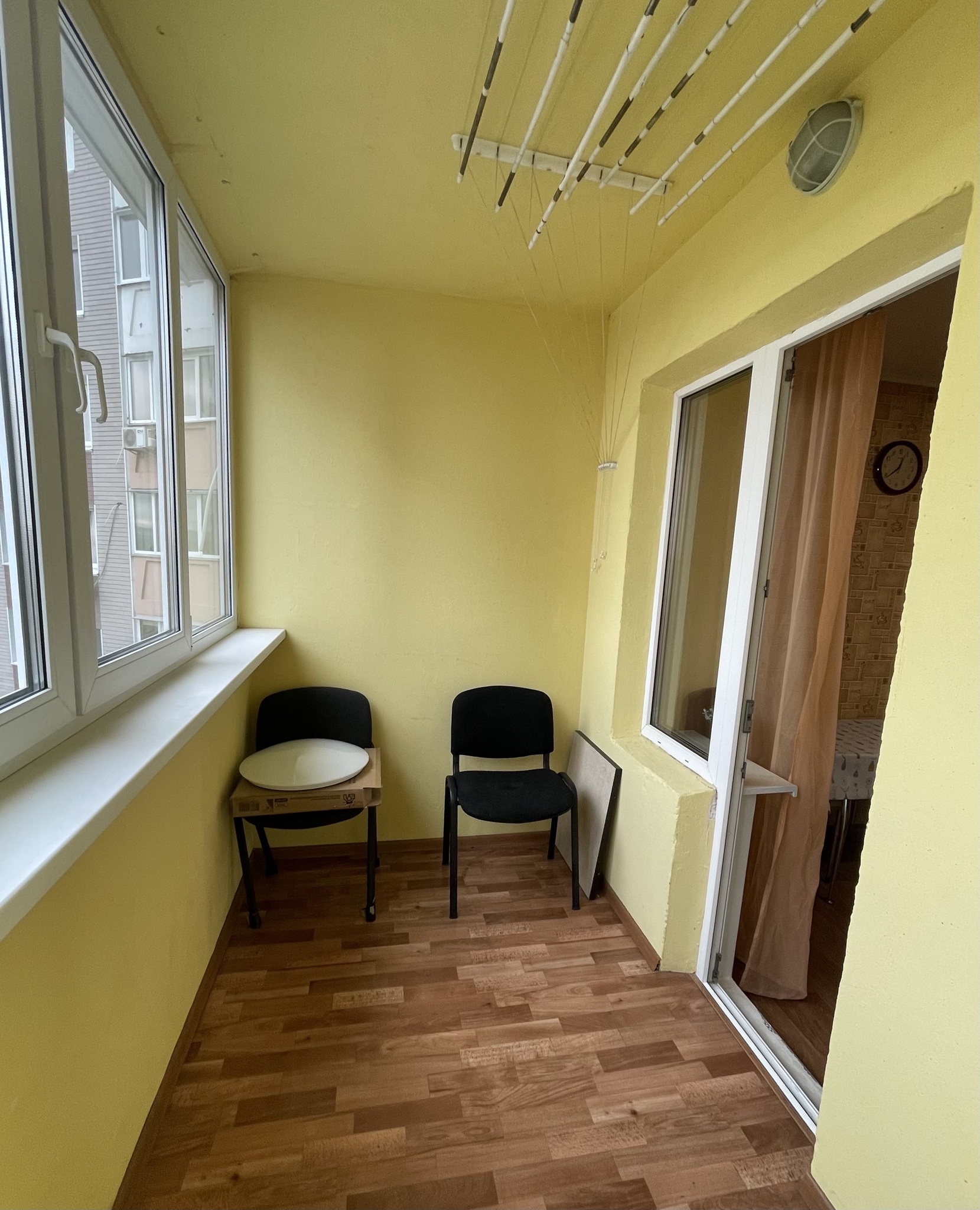 Аренда 1-комнатной квартиры 43 м², Софії Русової 1