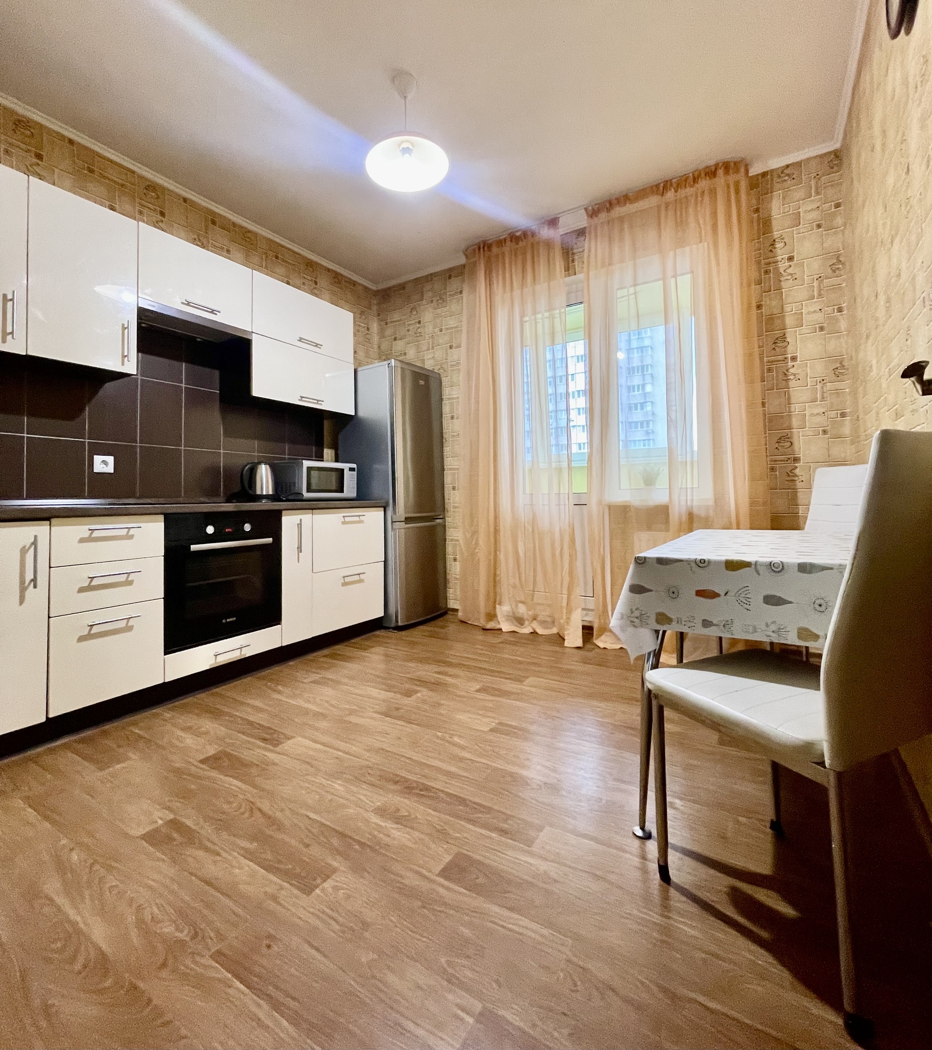 Аренда 1-комнатной квартиры 43 м², Софії Русової 1