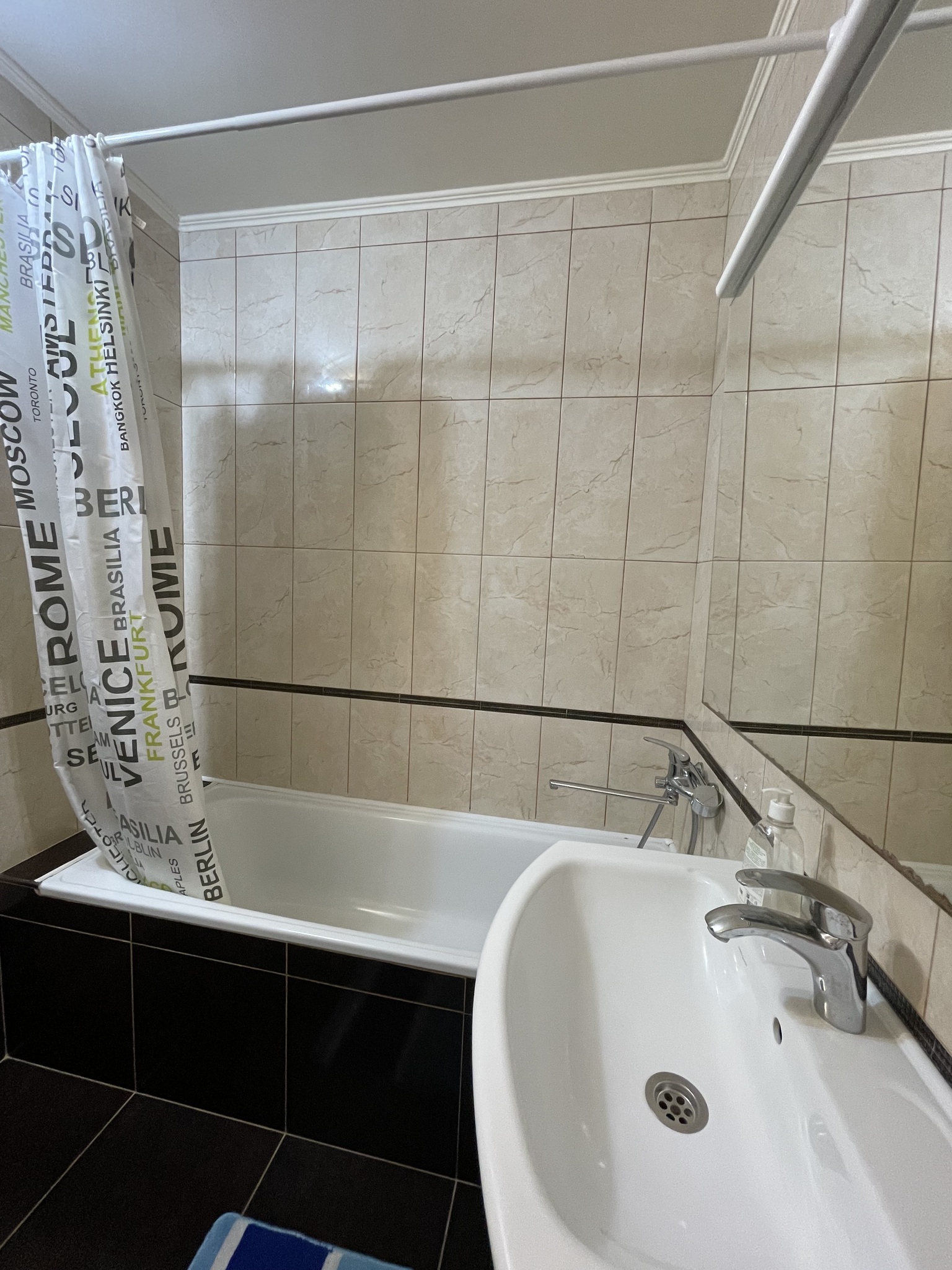 Аренда 1-комнатной квартиры 43 м², Софії Русової 1