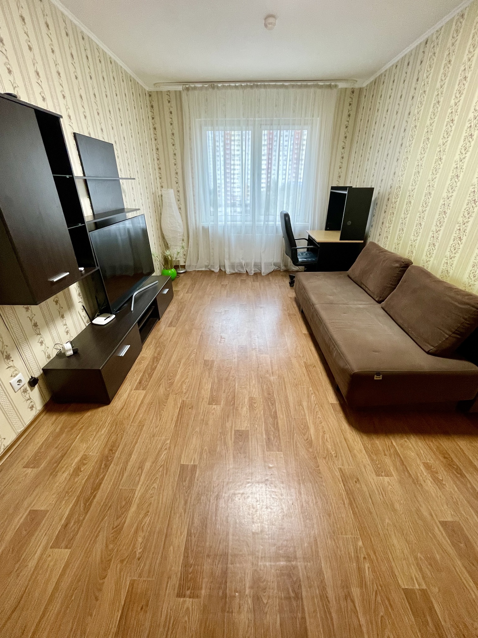 Аренда 1-комнатной квартиры 43 м², Софії Русової 1