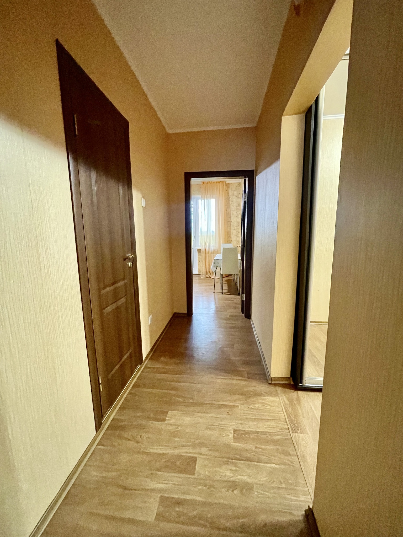 Аренда 1-комнатной квартиры 43 м², Софії Русової 1