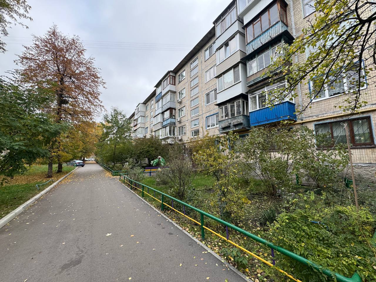 Оренда 2-кімнатної квартири 45 м², Мілютенка вул., 12