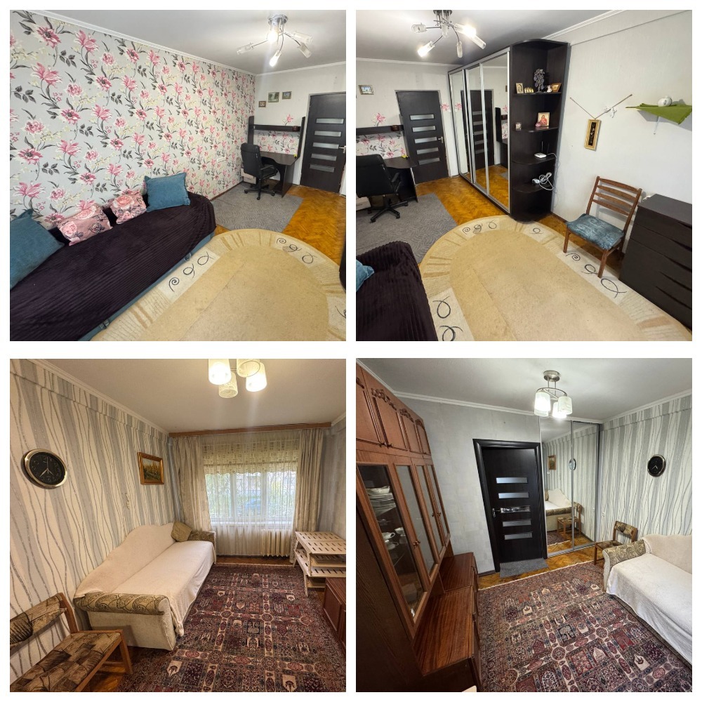 Оренда 2-кімнатної квартири 45 м², Мілютенка вул., 12