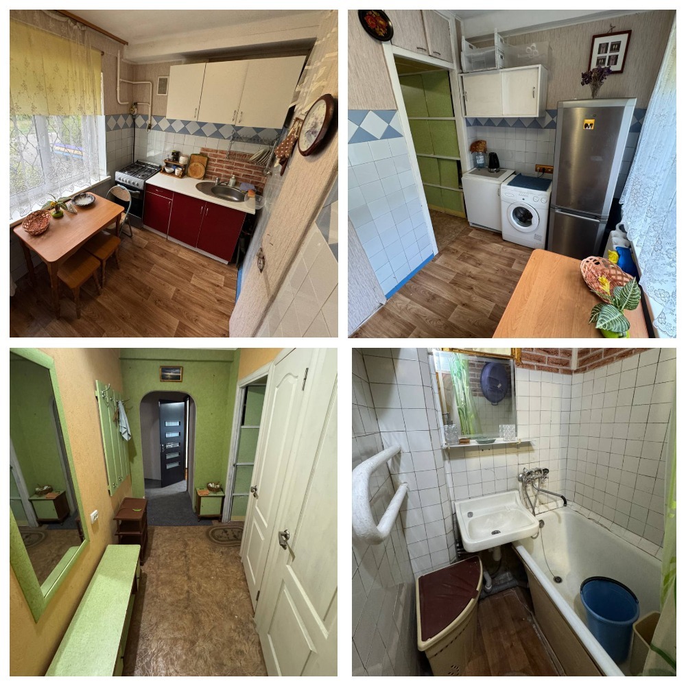Оренда 2-кімнатної квартири 45 м², Мілютенка вул., 12