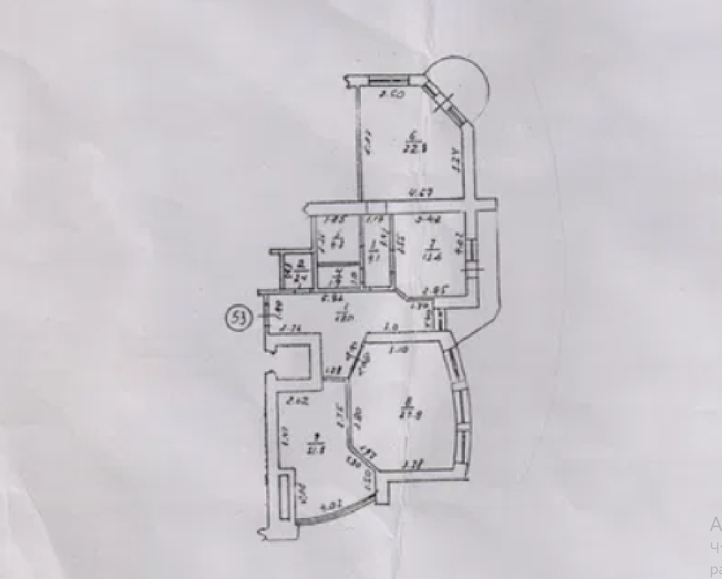 Аренда офиса 123 м², Фонтанская дор.