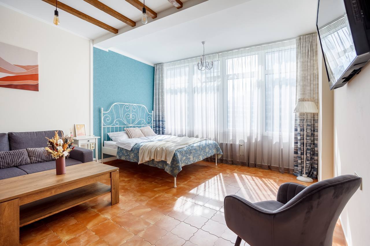 Оренда 1-кімнатної квартири 45 м², Каманіна вул., 16А/2