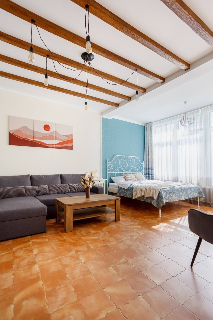 Оренда 1-кімнатної квартири 45 м², Каманіна вул., 16А/2