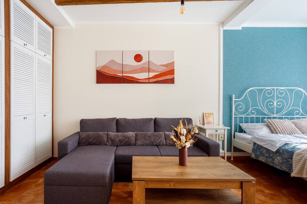 Оренда 1-кімнатної квартири 45 м², Каманіна вул., 16А/2