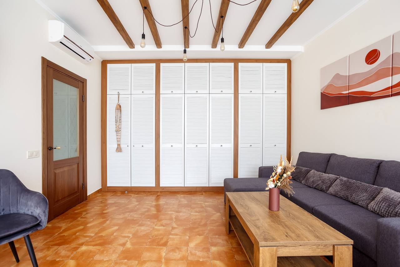 Оренда 1-кімнатної квартири 45 м², Каманіна вул., 16А/2