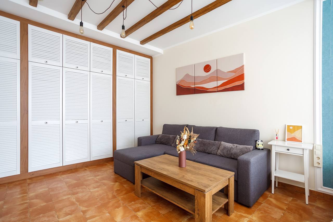 Оренда 1-кімнатної квартири 45 м², Каманіна вул., 16А/2