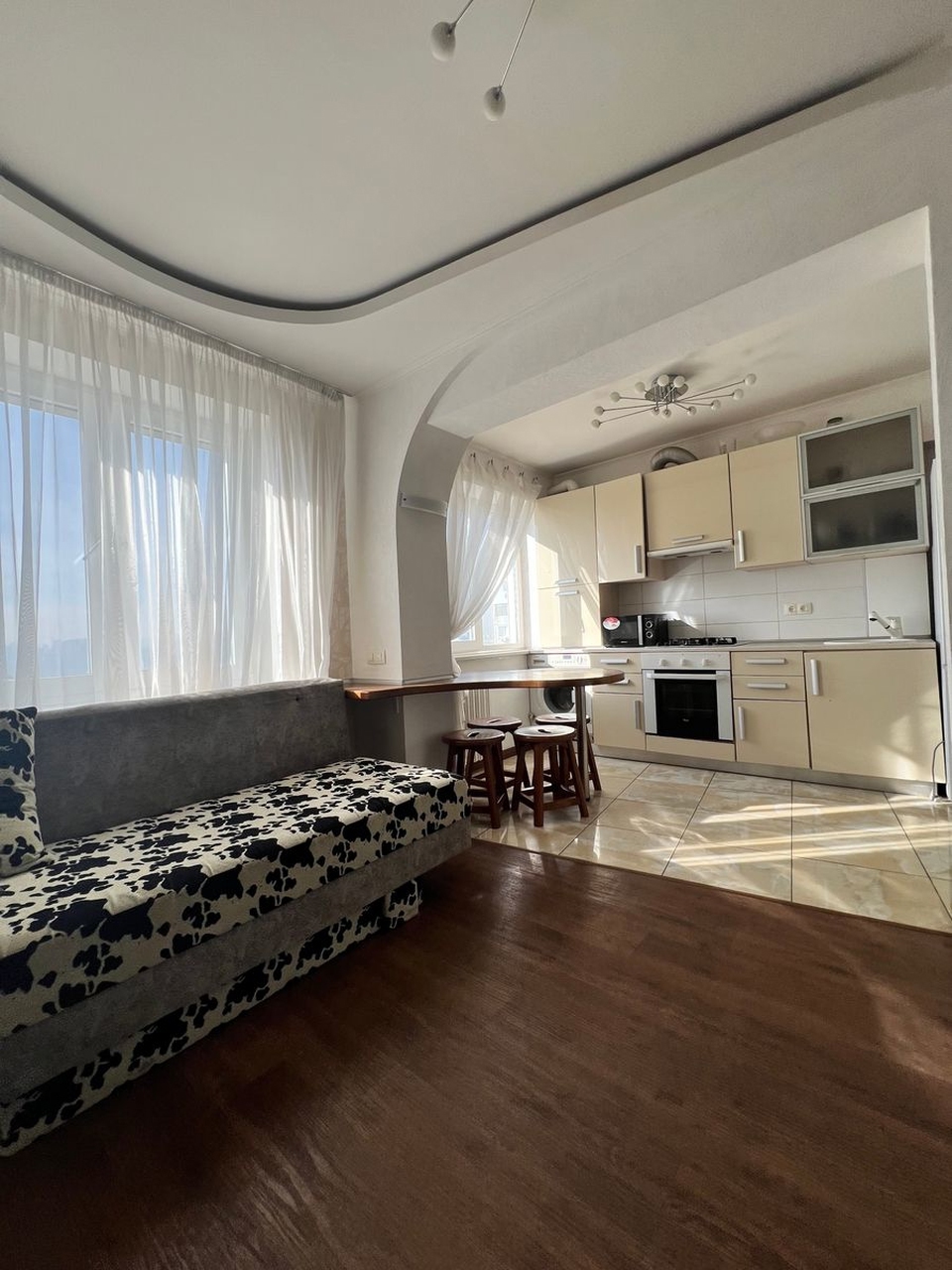 Продажа 3-комнатной квартиры 68 м², Маршала Малиновского ул., 36