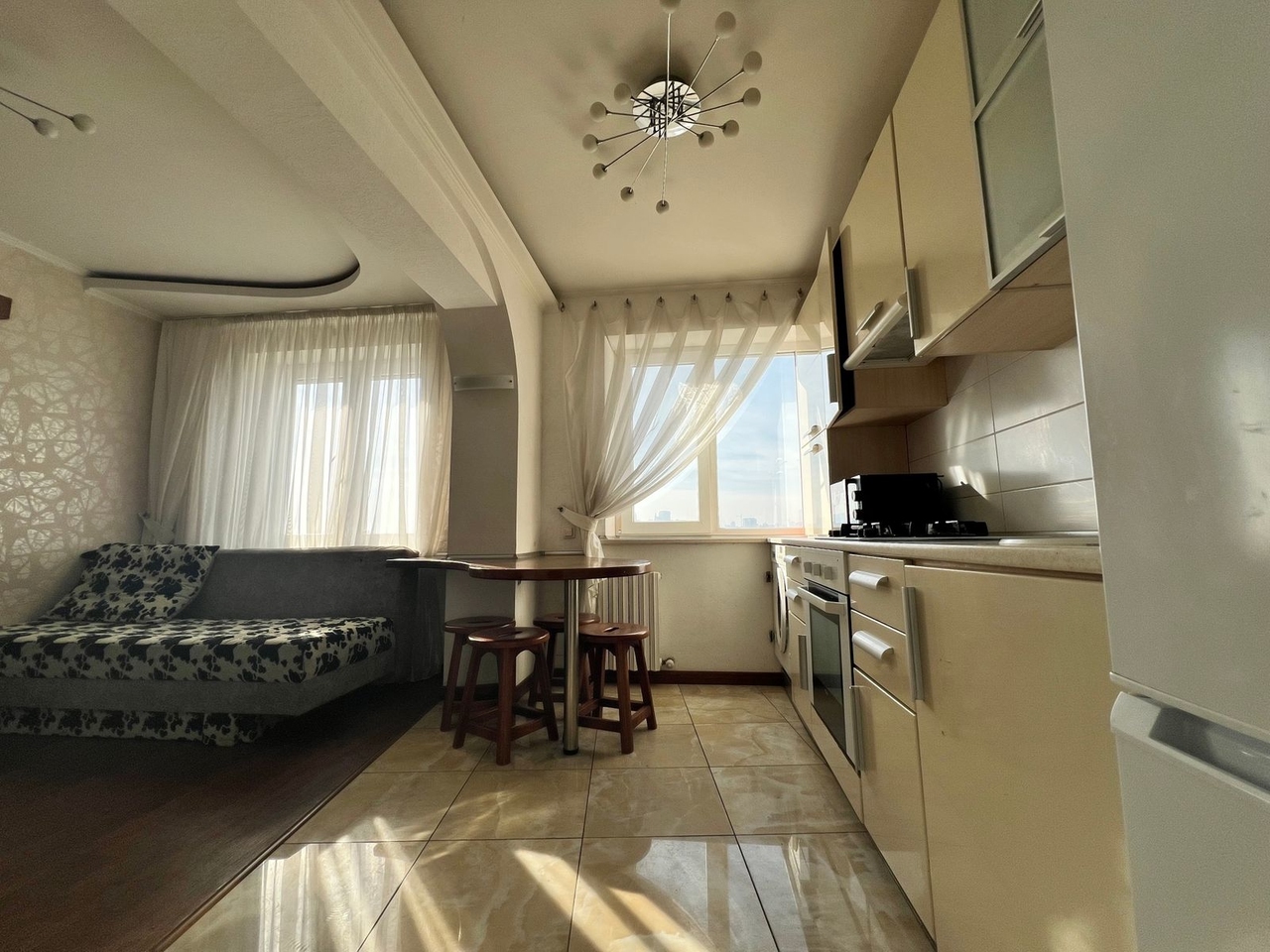 Продажа 3-комнатной квартиры 68 м², Маршала Малиновского ул., 36