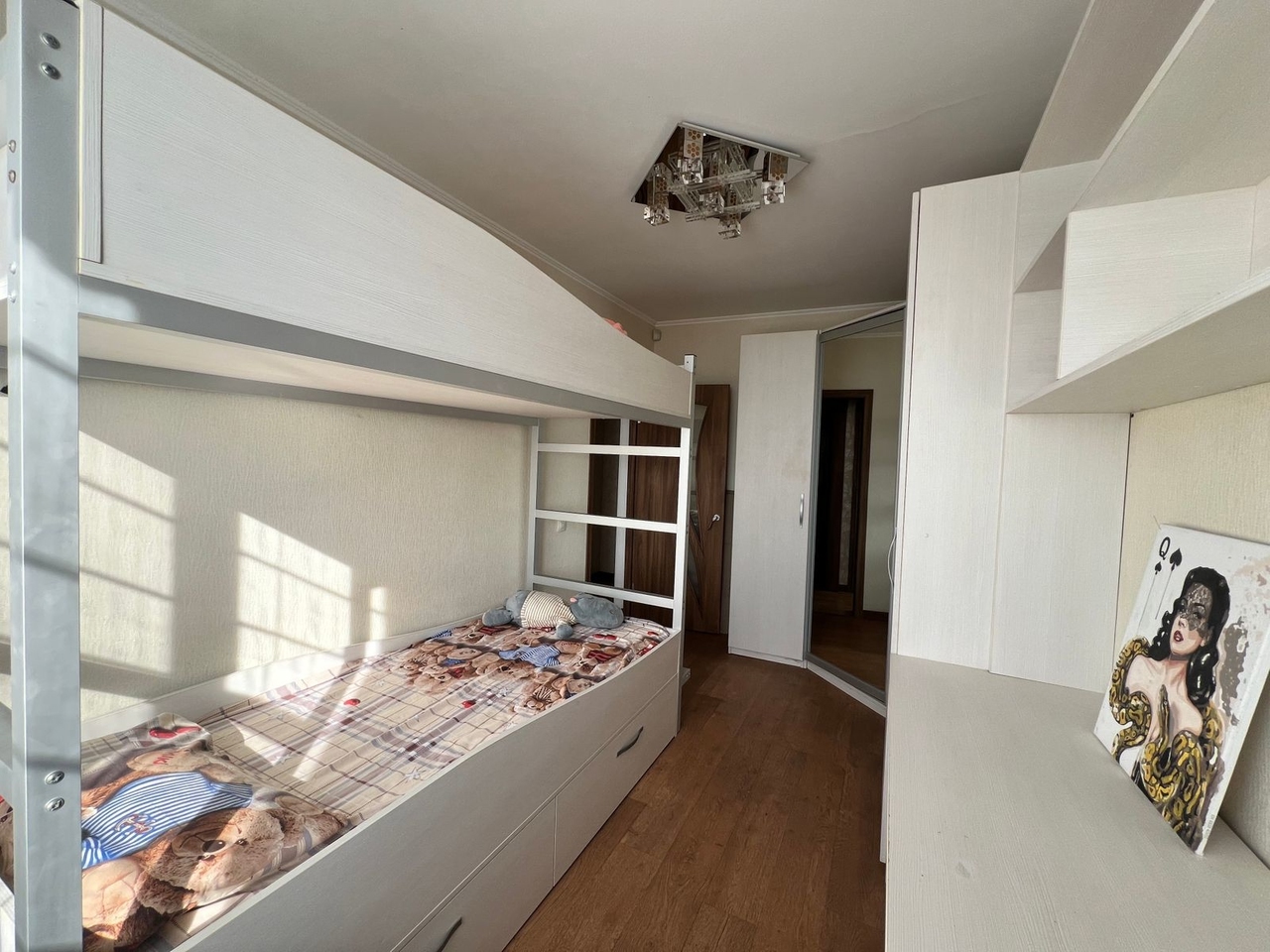 Продажа 3-комнатной квартиры 68 м², Маршала Малиновского ул., 36