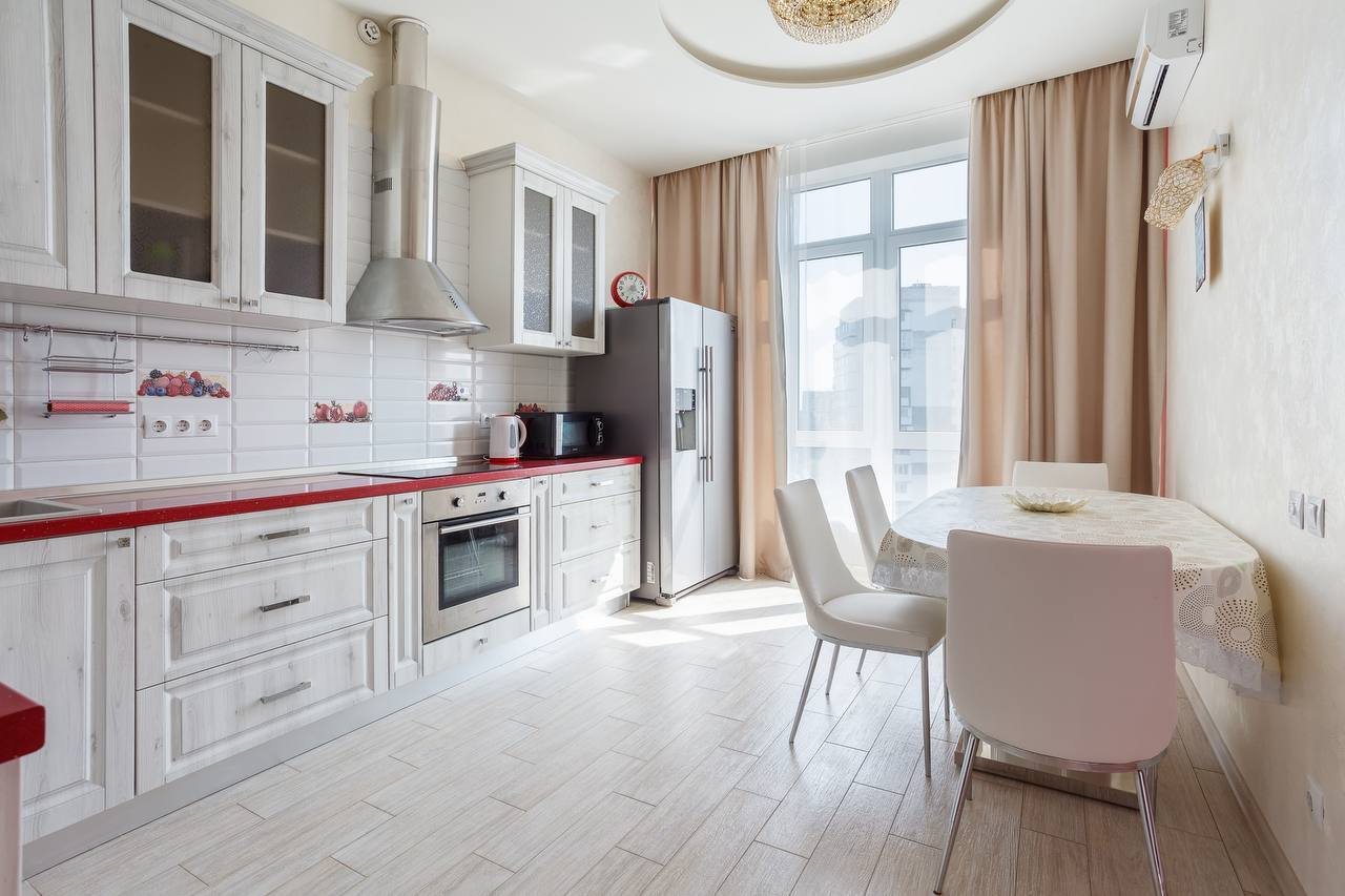 Аренда 3-комнатной квартиры 90 м², Аркадиевский пер., 9/1