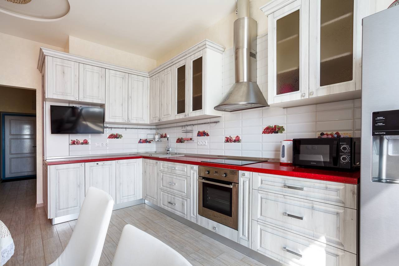 Аренда 3-комнатной квартиры 90 м², Аркадиевский пер., 9/1