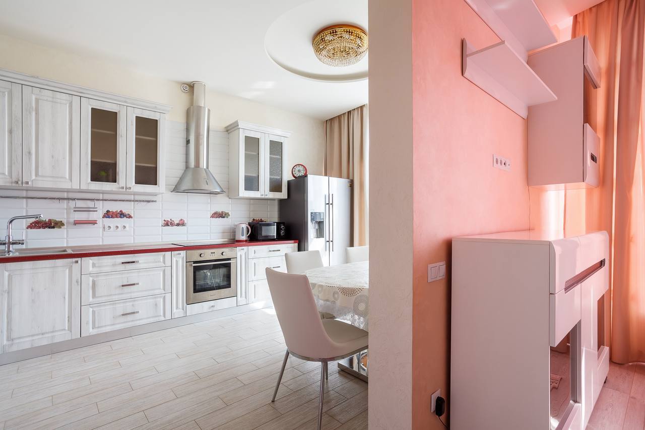 Аренда 3-комнатной квартиры 90 м², Аркадиевский пер., 9/1