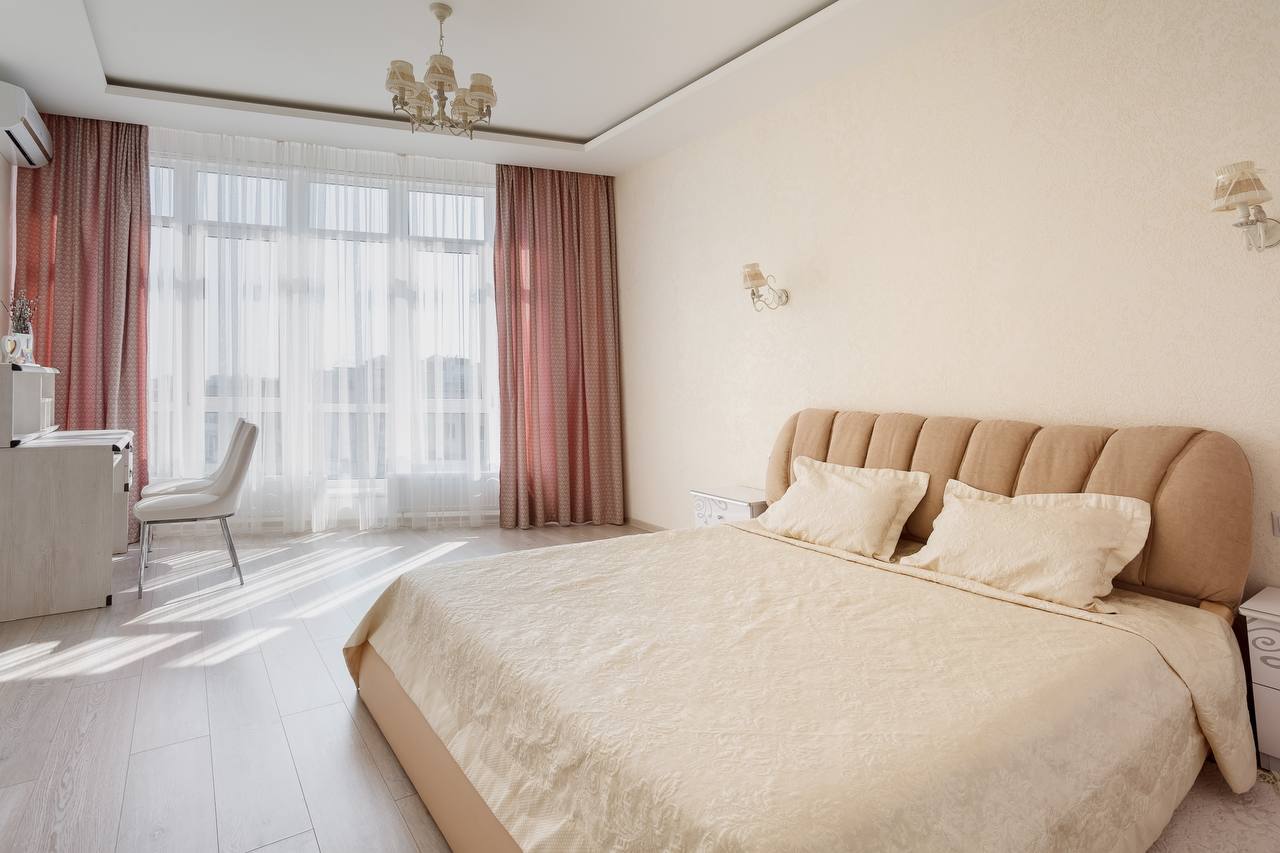 Аренда 3-комнатной квартиры 90 м², Аркадиевский пер., 9/1