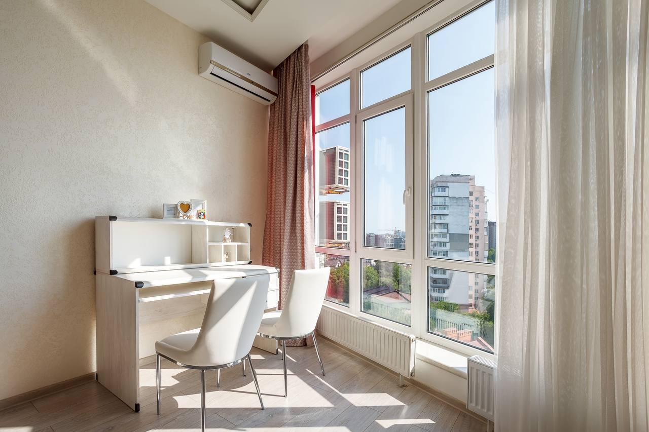 Аренда 3-комнатной квартиры 90 м², Аркадиевский пер., 9/1