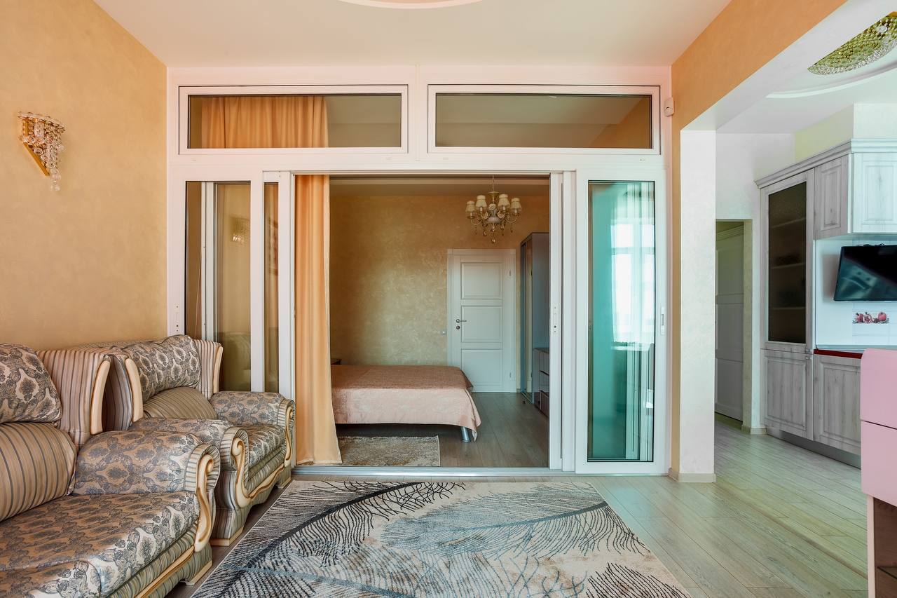 Аренда 3-комнатной квартиры 90 м², Аркадиевский пер., 9/1