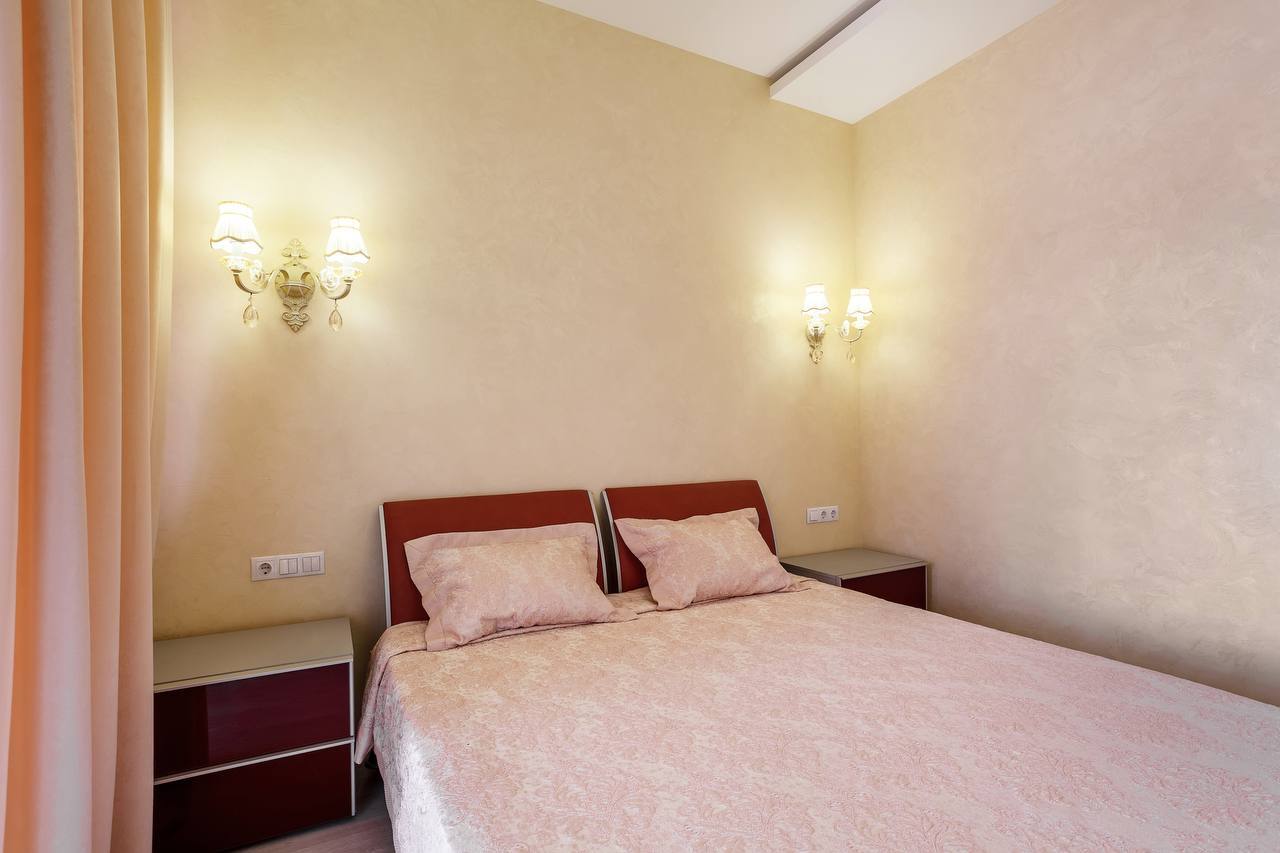 Аренда 3-комнатной квартиры 90 м², Аркадиевский пер., 9/1