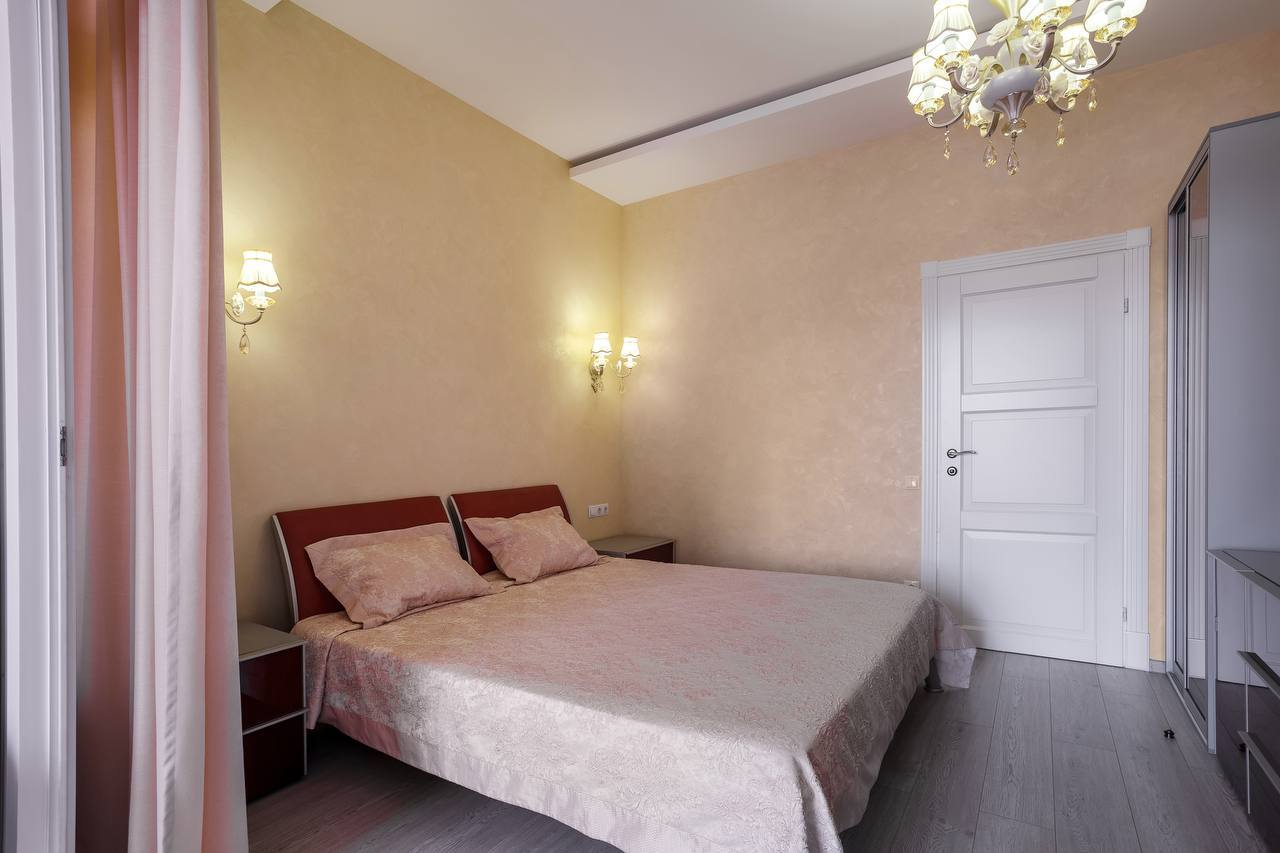 Аренда 3-комнатной квартиры 90 м², Аркадиевский пер., 9/1