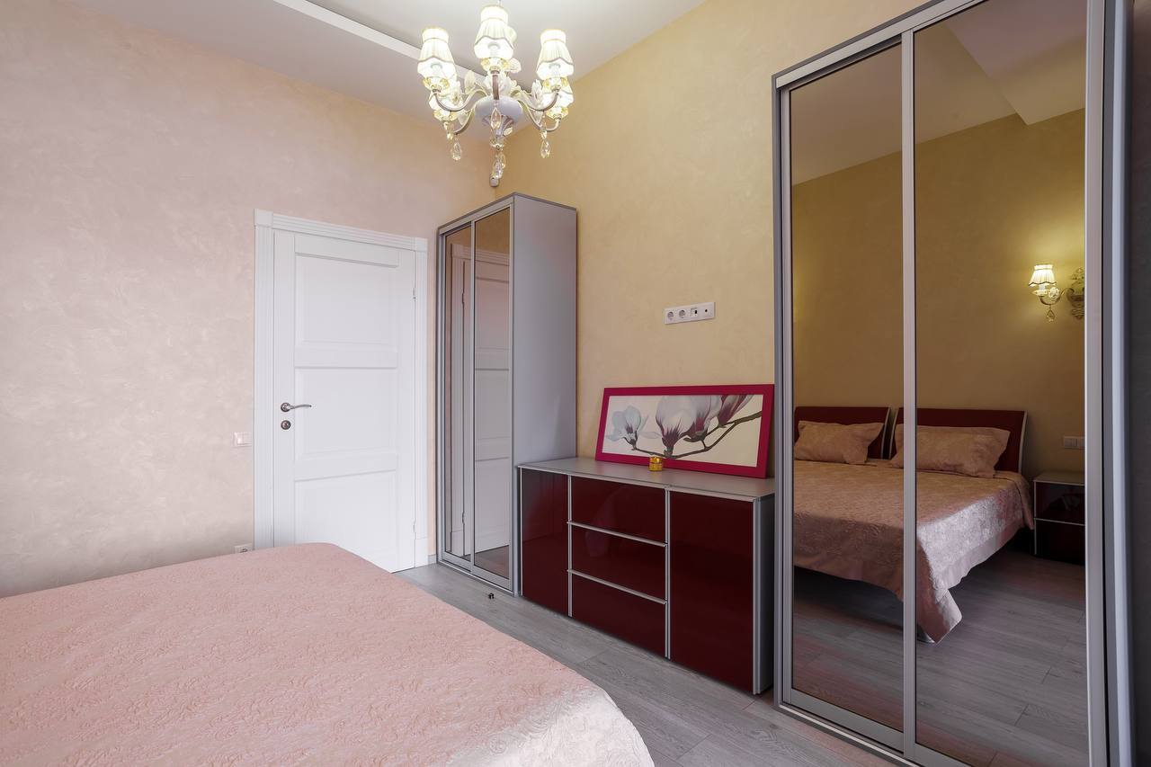 Аренда 3-комнатной квартиры 90 м², Аркадиевский пер., 9/1