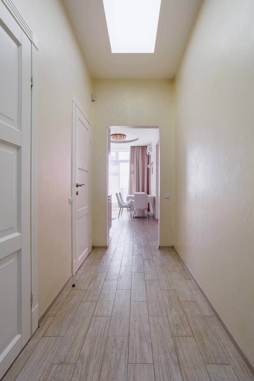 Аренда 3-комнатной квартиры 90 м², Аркадиевский пер., 9/1