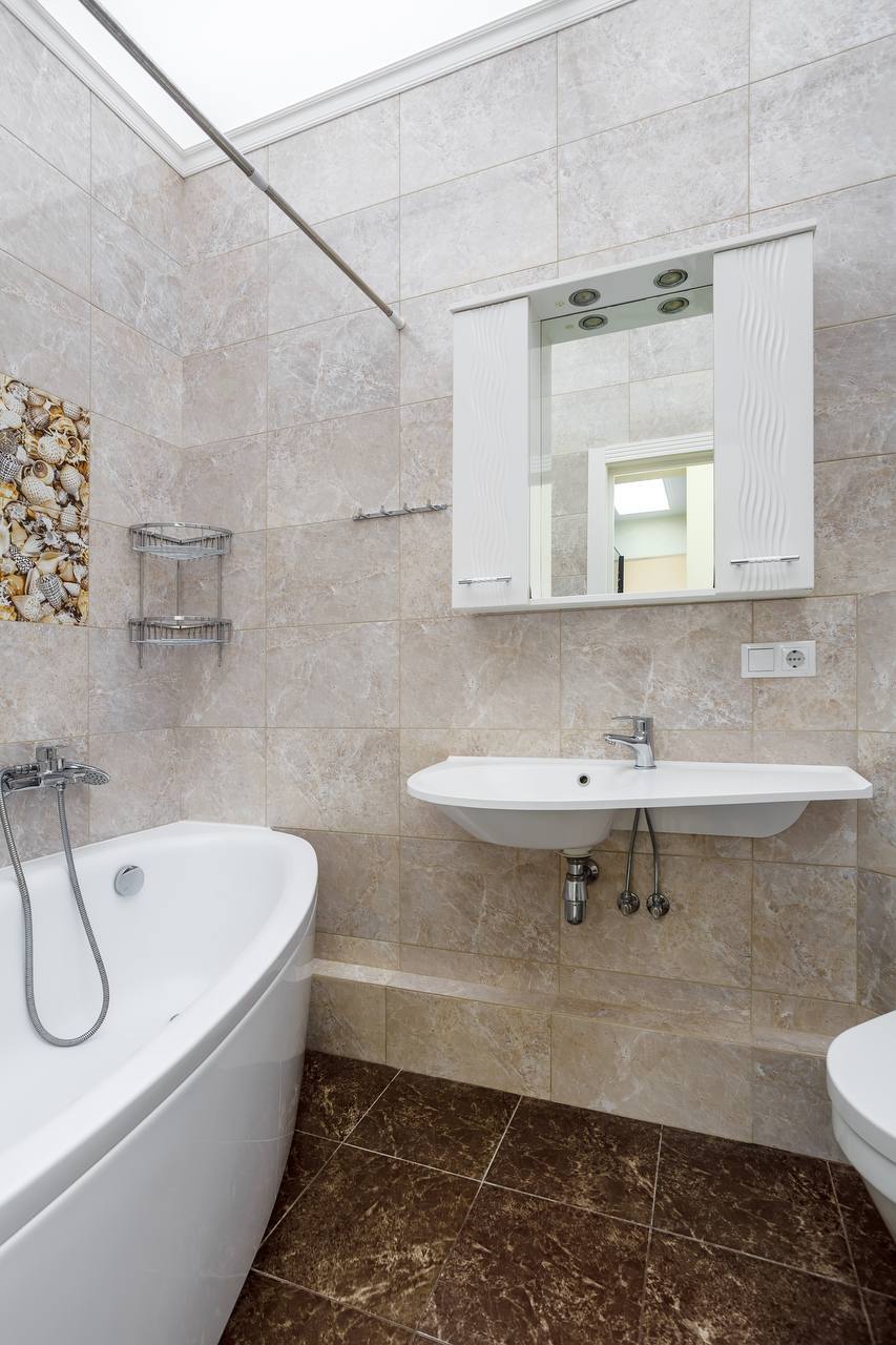 Аренда 3-комнатной квартиры 90 м², Аркадиевский пер., 9/1