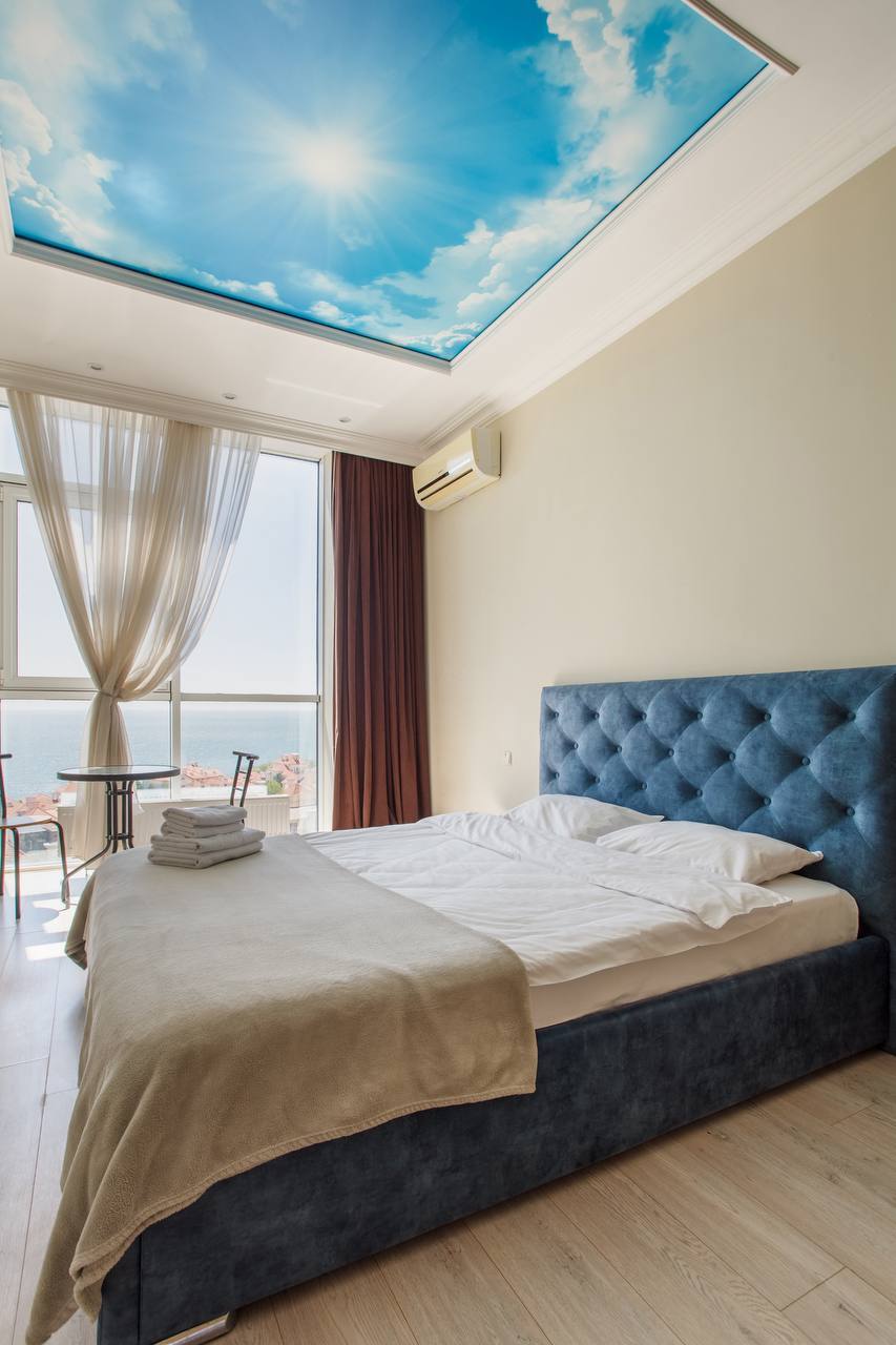 Аренда 1-комнатной квартиры 45 м², Французский бул., 60В