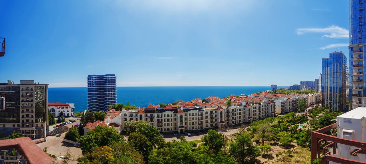 Аренда 1-комнатной квартиры 45 м², Французский бул., 60В