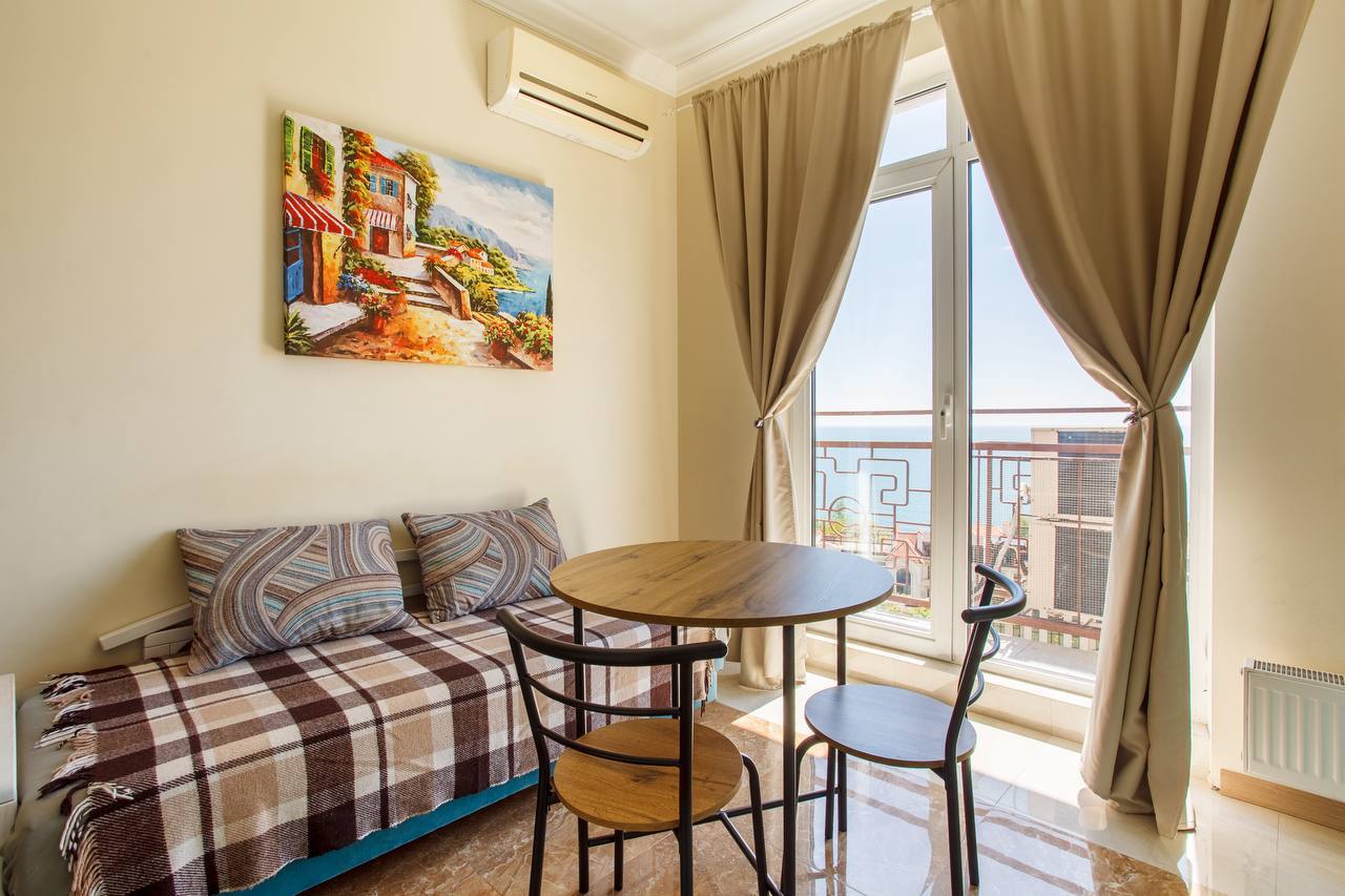 Аренда 1-комнатной квартиры 45 м², Французский бул., 60В