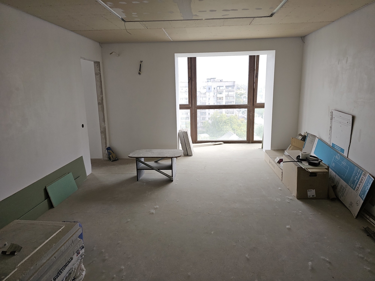 Продажа 3-комнатной квартиры 72 м², Василия Тютюнника ул., 32