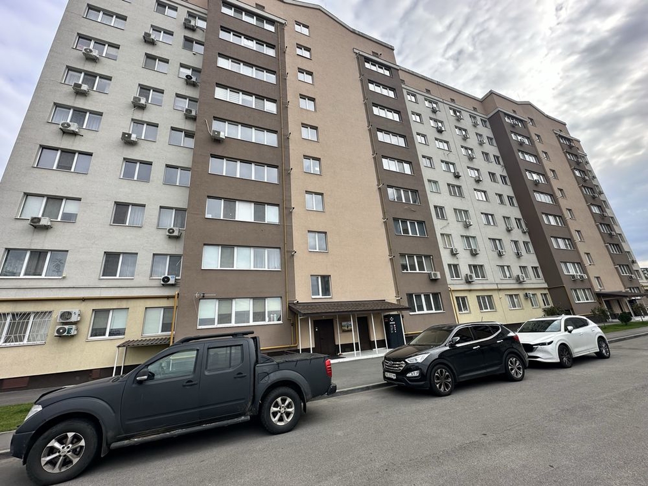 Продажа 3-комнатной квартиры 84 м²