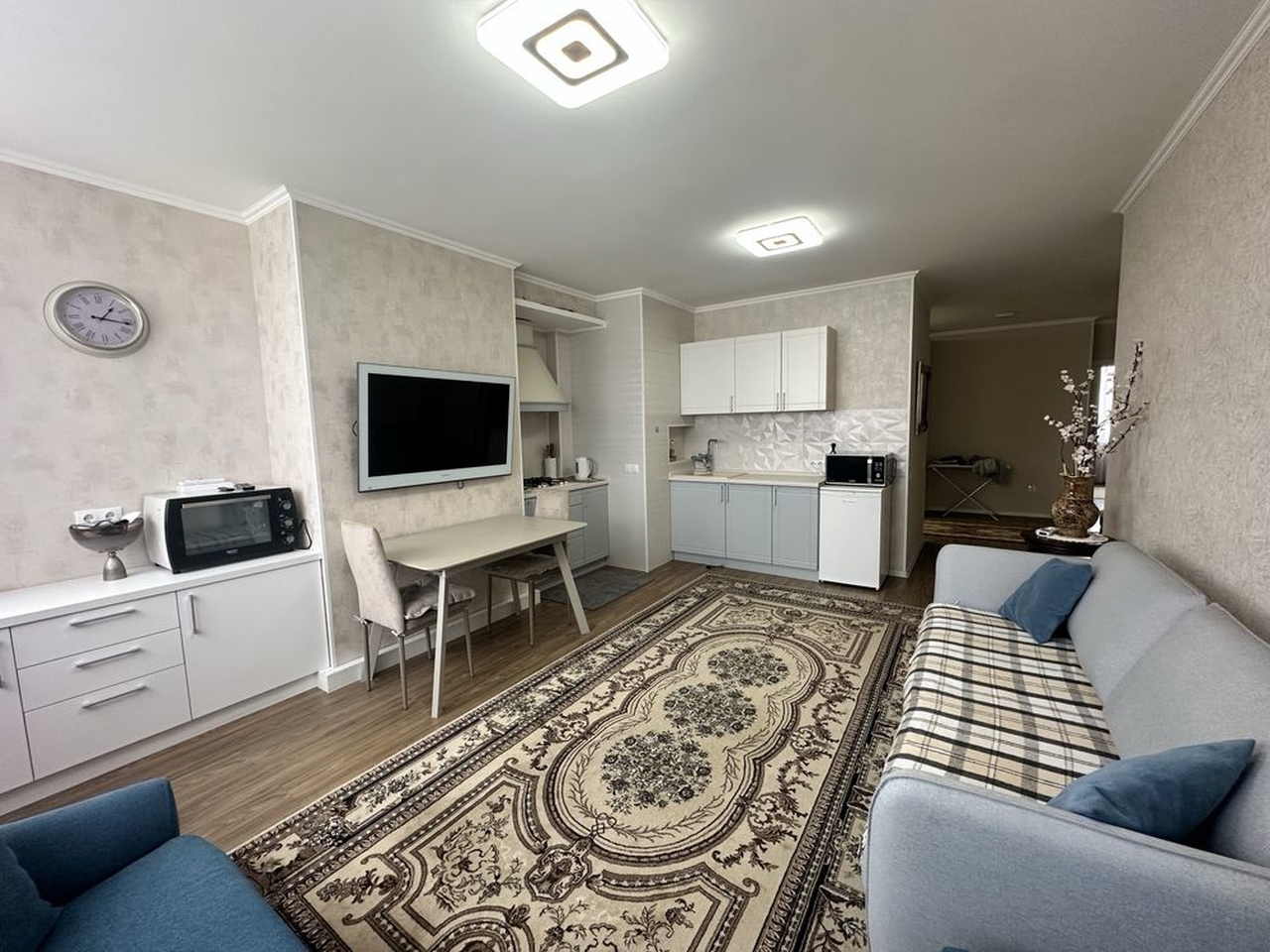 Продажа 3-комнатной квартиры 84 м²