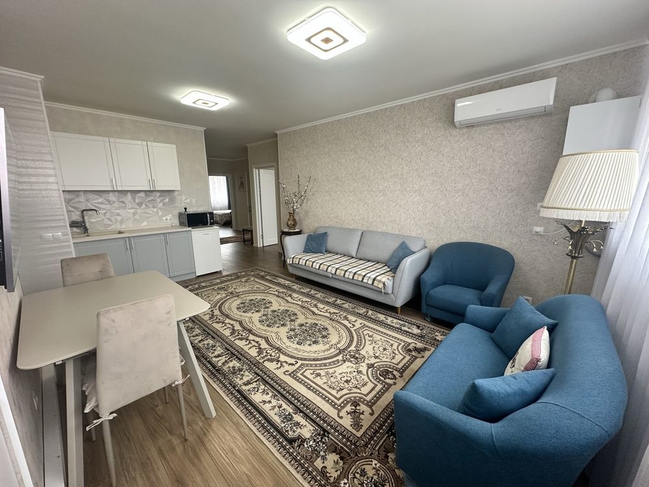 Продажа 3-комнатной квартиры 84 м²