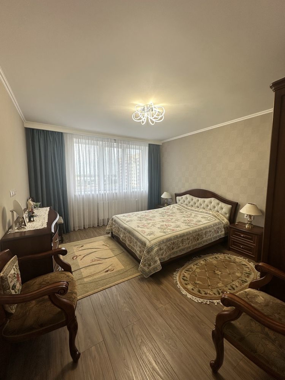 Продажа 3-комнатной квартиры 84 м²