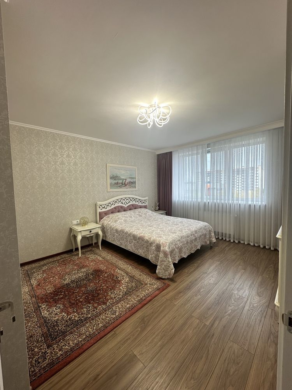 Продажа 3-комнатной квартиры 84 м²