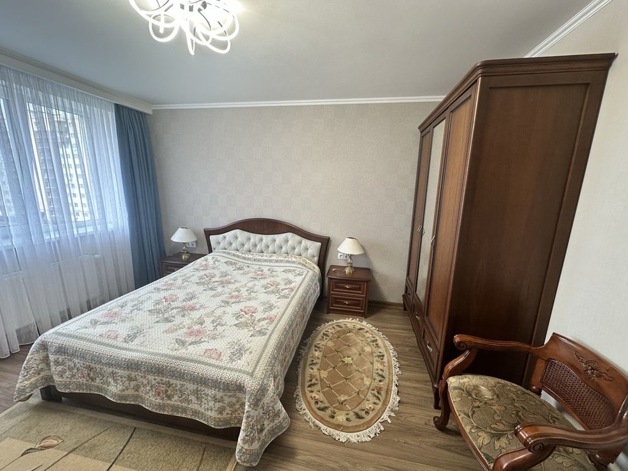 Продажа 3-комнатной квартиры 84 м²