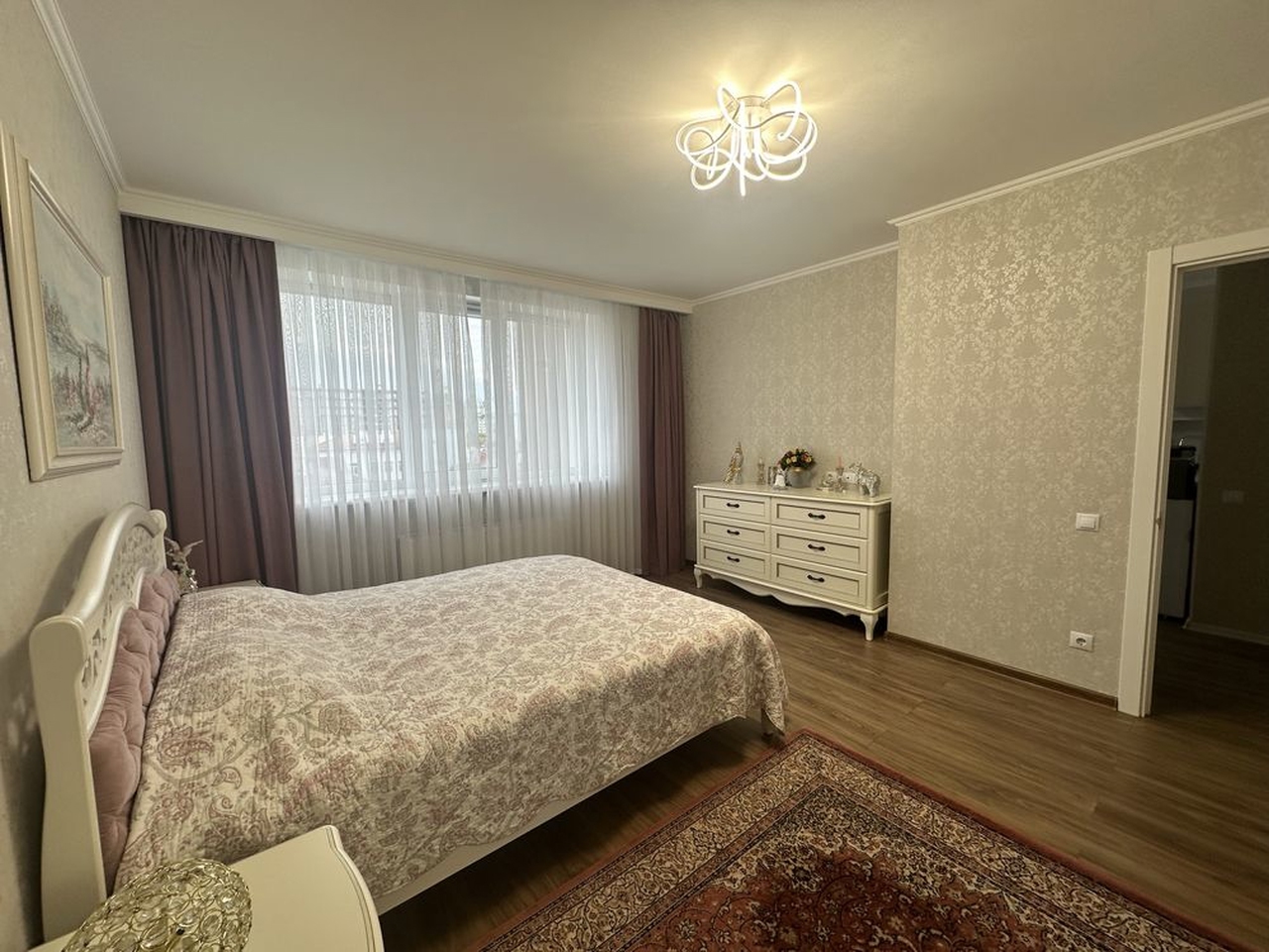 Продажа 3-комнатной квартиры 84 м²