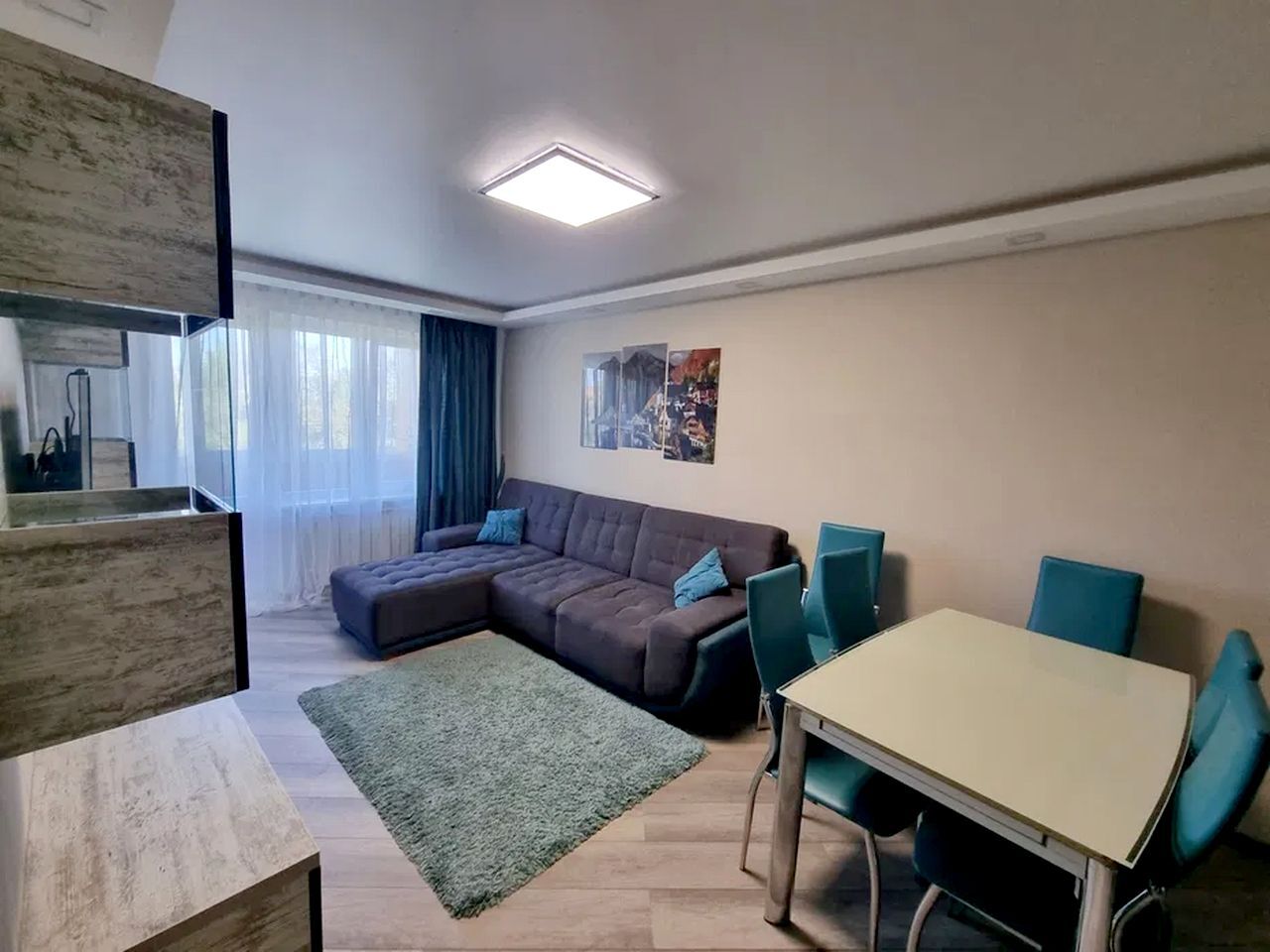 Продажа 3-комнатной квартиры 64 м², Маршала Малиновского ул., 38
