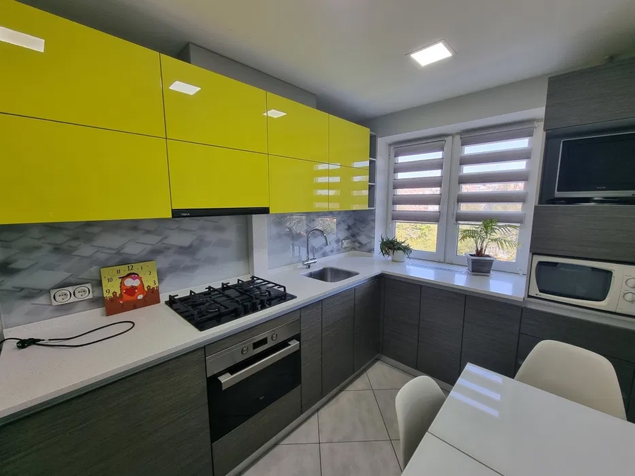 Продажа 3-комнатной квартиры 64 м², Маршала Малиновского ул., 38