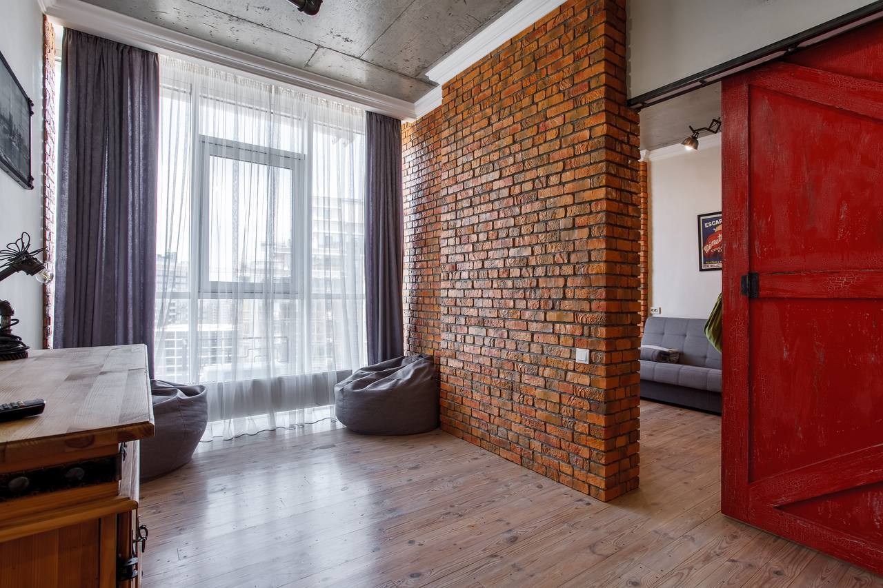 Аренда 1-комнатной квартиры 45 м², Французский бул., 60В