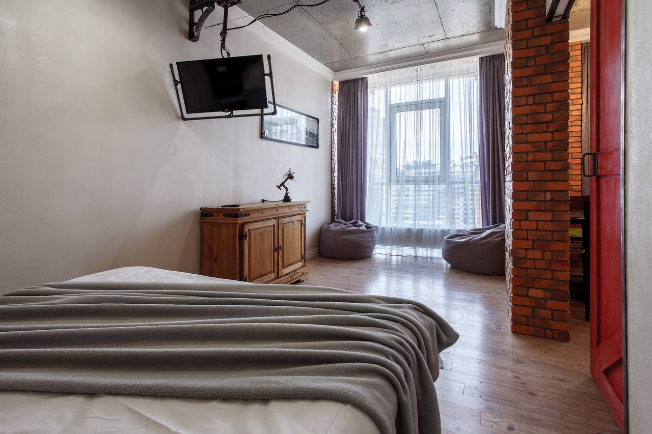 Аренда 1-комнатной квартиры 45 м², Французский бул., 60В