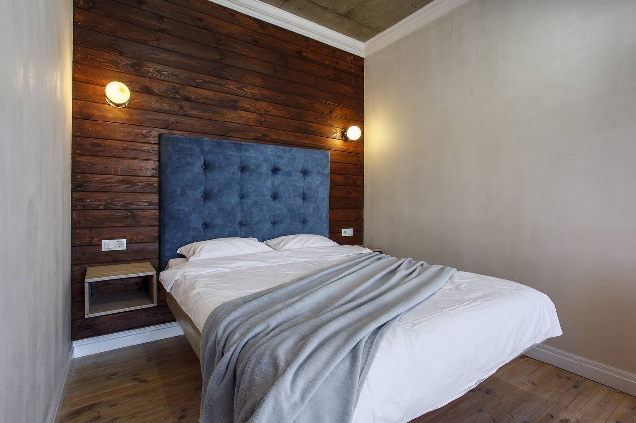 Аренда 1-комнатной квартиры 45 м², Французский бул., 60В