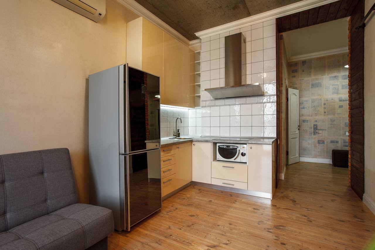 Аренда 1-комнатной квартиры 45 м², Французский бул., 60В