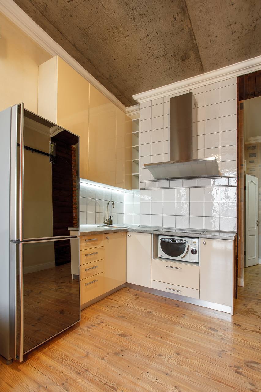 Аренда 1-комнатной квартиры 45 м², Французский бул., 60В