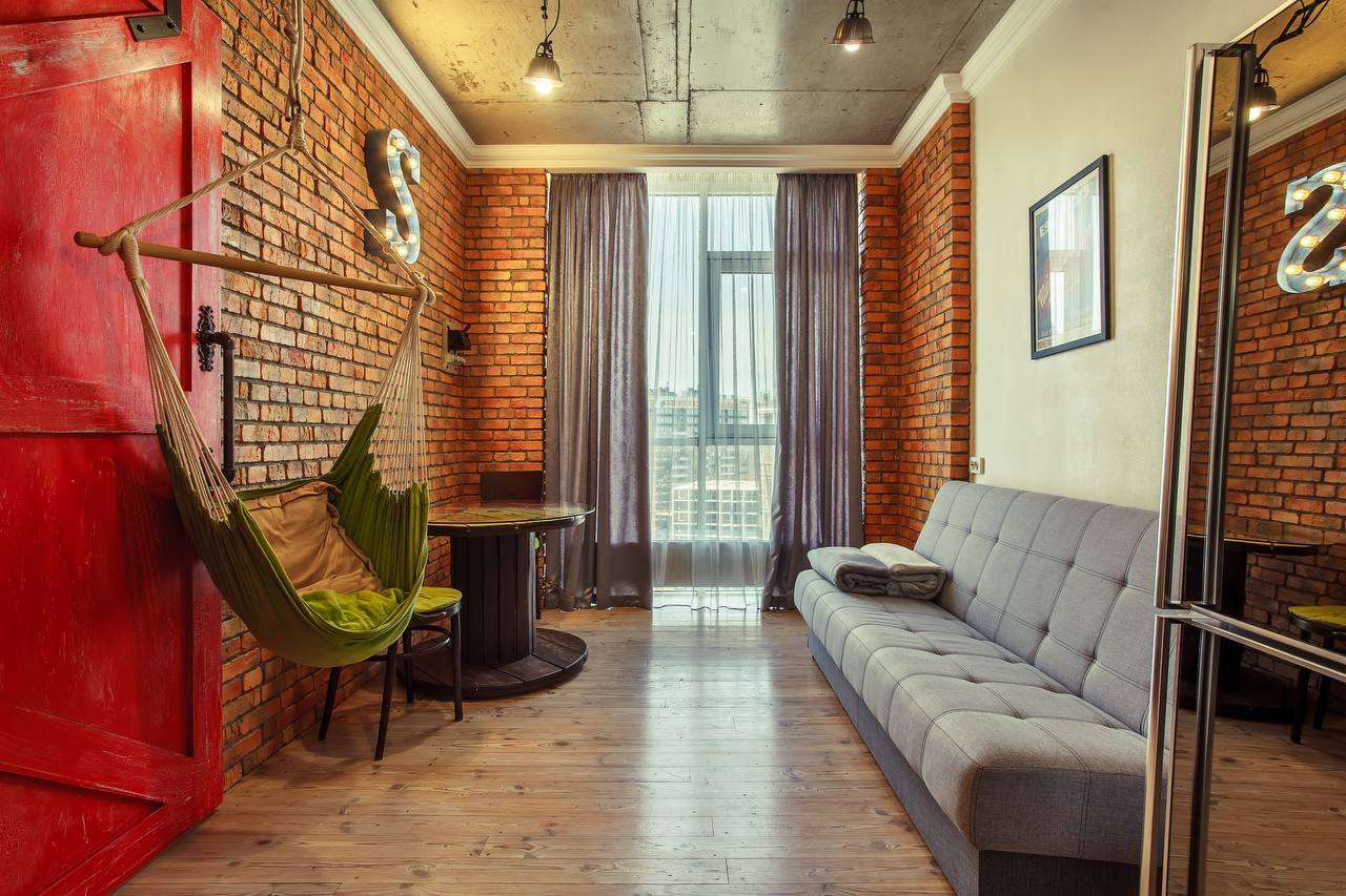 Аренда 1-комнатной квартиры 45 м², Французский бул., 60В