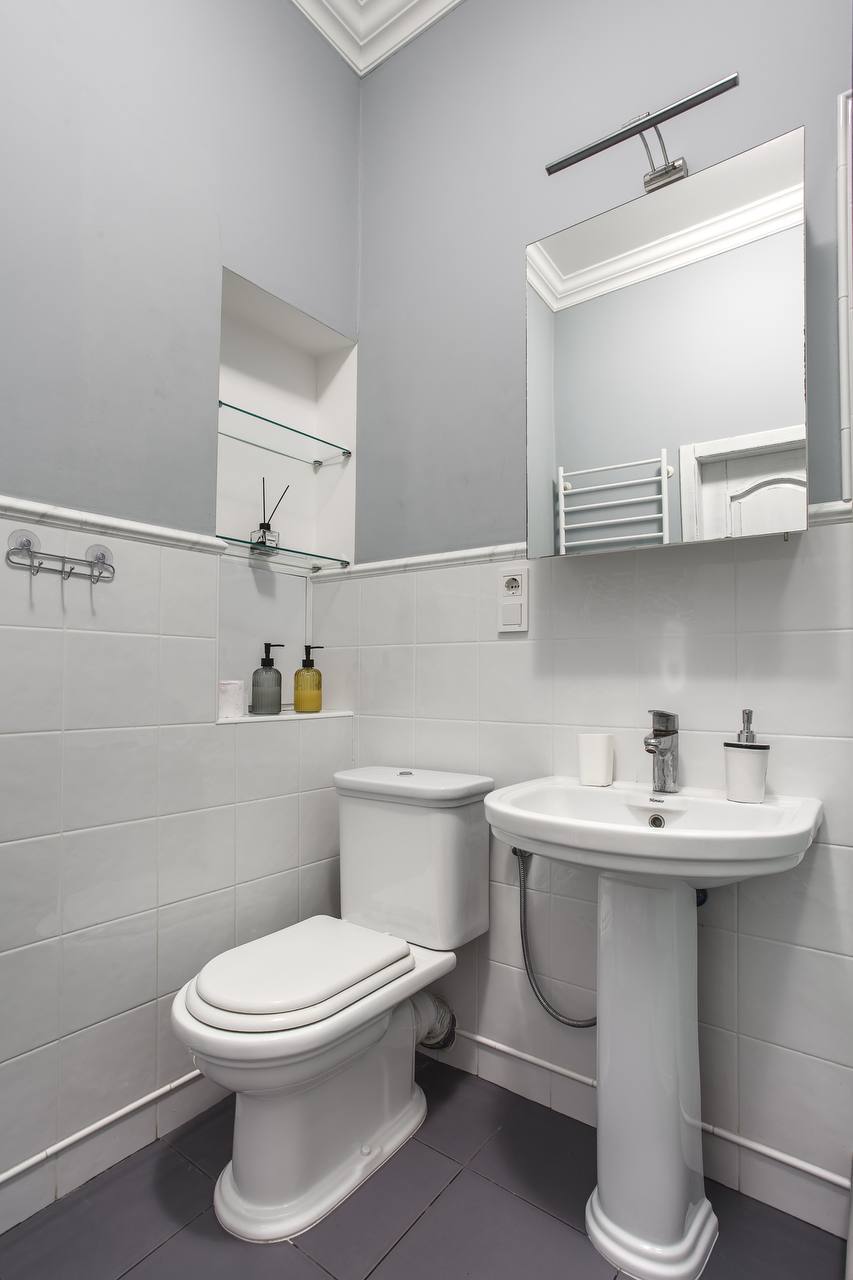 Аренда 1-комнатной квартиры 45 м², Французский бул., 60В